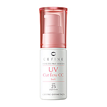 【セフィーヌ】UVカットエクリュCCソフト